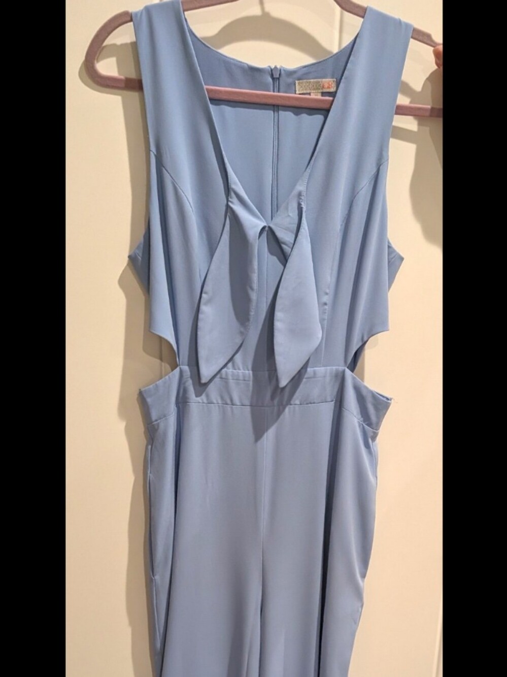 GB Light Blue Jumpsuit